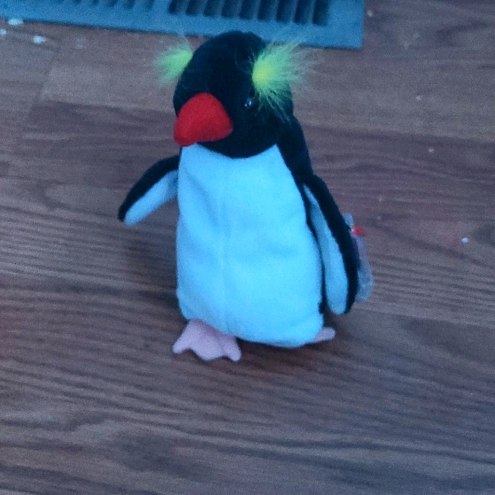 Another penguin
